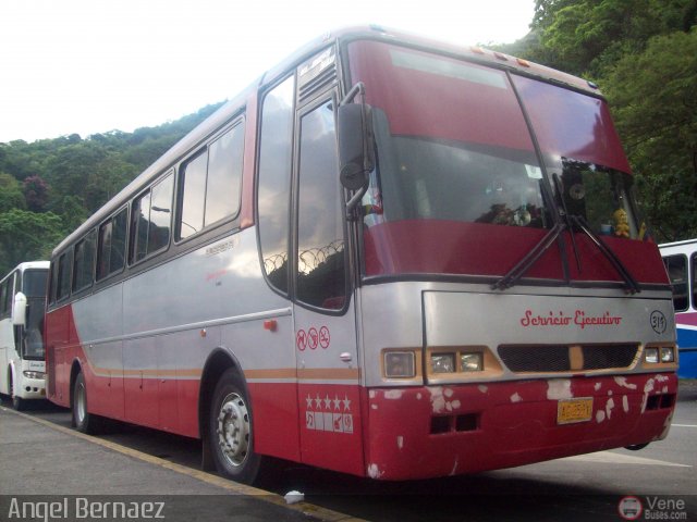 Expresos Guayana 319 por Angel Bernaez