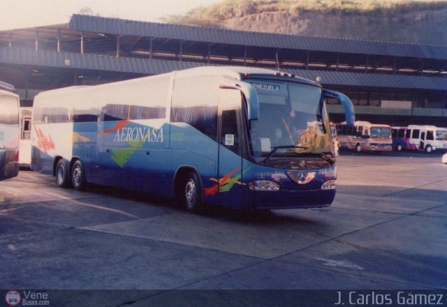 Aeronasa - Aeropullmans Nacionales S.A. 2010 por J. Carlos G�mez