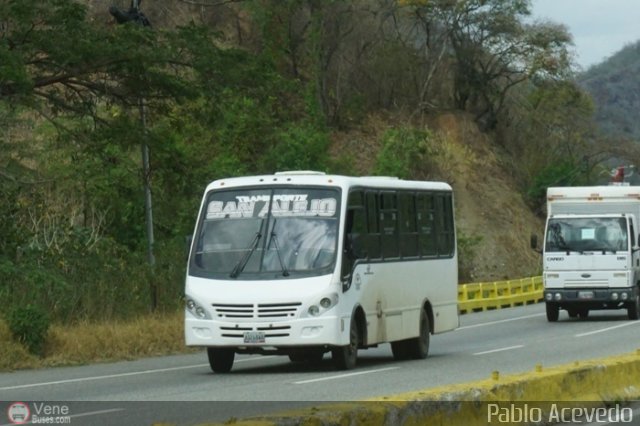 A.C. Transporte San Alejo 90 por Pablo Acevedo