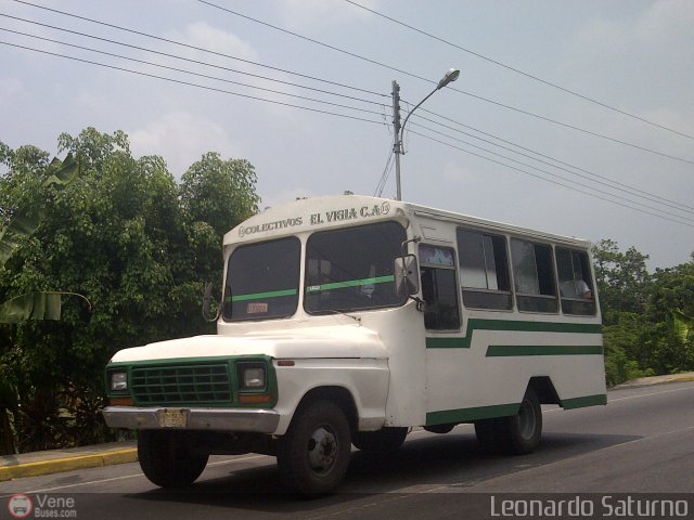 Colectivos El Viga 15 por Leonardo Saturno