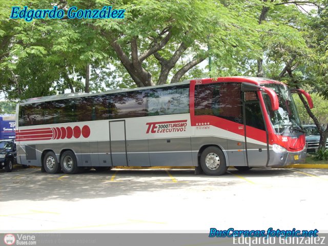 TE3000 Turismo Ejecutivo 3025 por Alvin Rondn