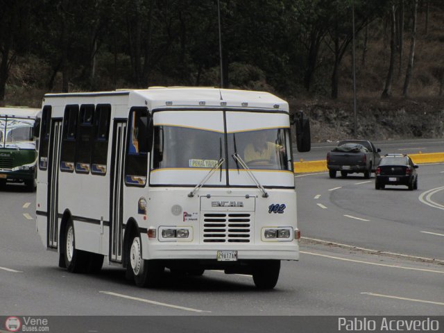 A.C. Indepasib 102 por Pablo Acevedo