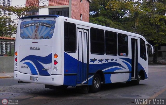 DC - A.C. de Transporte Roosevelt 026 por Waldir Mata