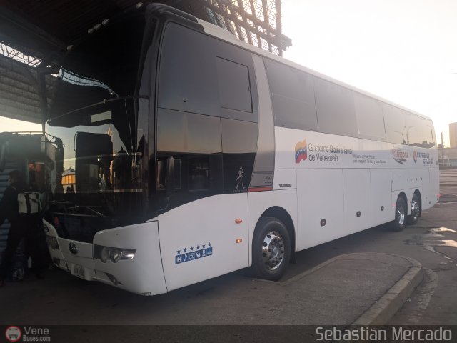 Expresos Del Lago 190 por Sebasti�n Mercado