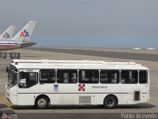 Instituto Aeropuerto Internacional de Maiqueta 36 por Pablo Acevedo