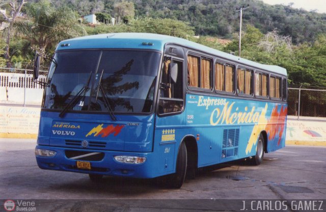 Expresos M�rida 0241 por Pablo Acevedo