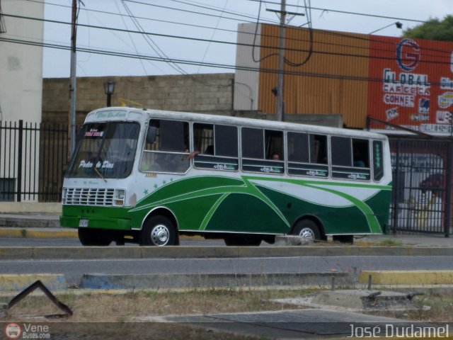 LA - S.C. Transporte Ignacio Ortiz 99 por Jos Dudamel