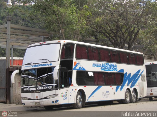 Expresos M�rida 0345 por Pablo Acevedo