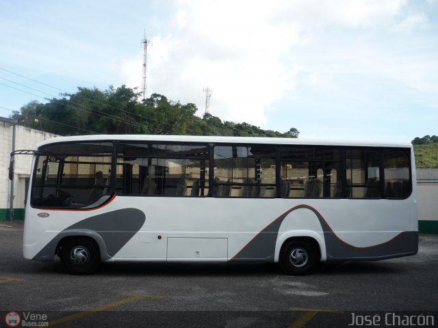 Sin identificacin o Desconocido Alkon Hino por Jos Chacn