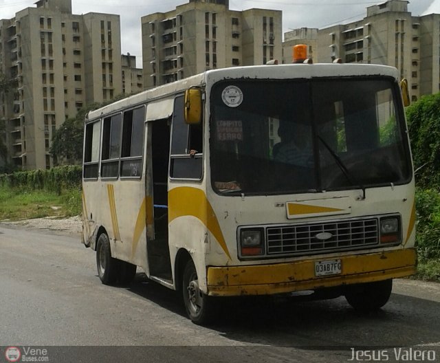 Ruta Metropolitana de Los Valles del Tuy 17 por Jess Valero