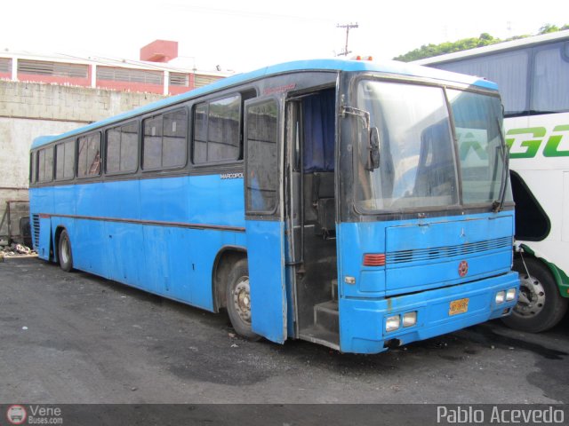 Aerobuses de Venezuela 133 por Pablo Acevedo