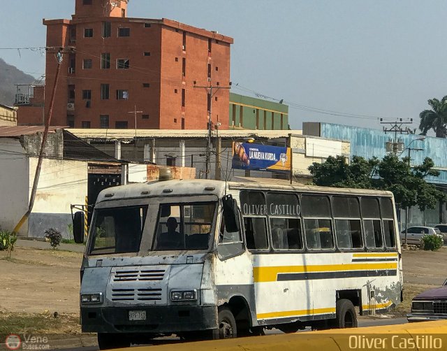 Ruta Metropolitana de Barcelona-AN Oc806 por Oliver Castillo
