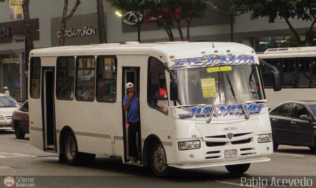 DC - Asoc. Conductores Criollos de La Pastora 044 por Pablo Acevedo