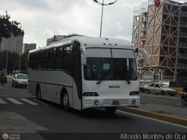 Expresos Unidos C.A. 1990 por Alfredo Montes de Oca
