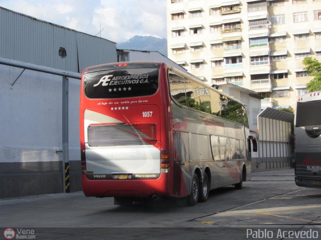 Aeroexpresos Ejecutivos 1057 por Pablo Acevedo