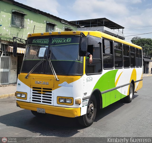 U.C. Serrano Pinto 06 por Kimberly Guerrero