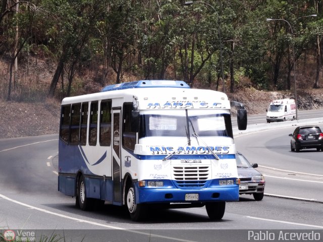 S.C. Expresos Mara 055 por Pablo Acevedo