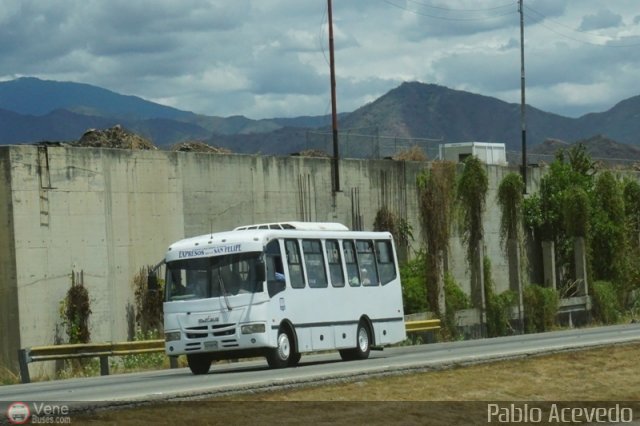 A.C. Expresos San Felipe 2012 16 por Pablo Acevedo