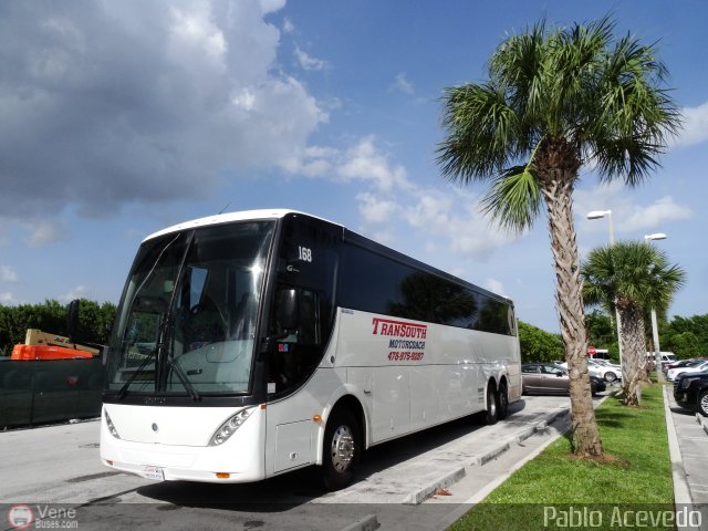 TranSouth Motorcoach 168 por Pablo Acevedo