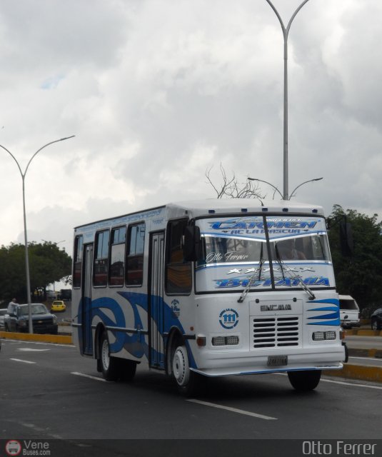 A.C. Lnea La Pascua 111 por Otto Ferrer