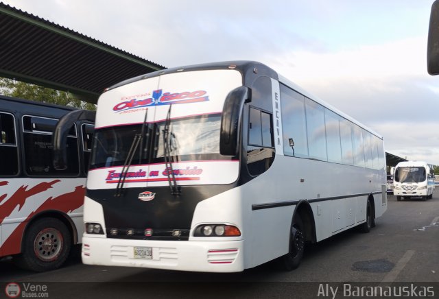 Expresos El Obelisco 1007 por Aly Baranauskas