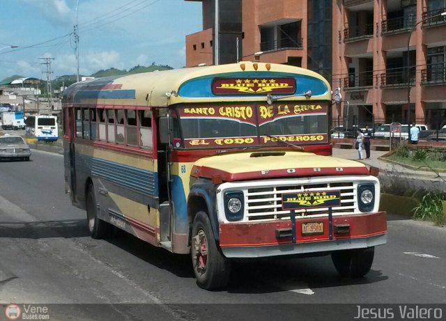 MI - U.C. L�nea el Esfuerzo 68 por Jes�s Valero