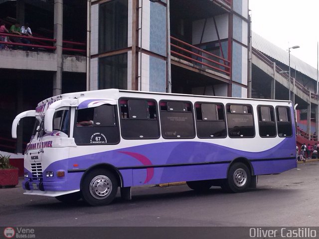 DC - U.C. Las Minas - Chacaito S.C. 067 por Oliver Castillo