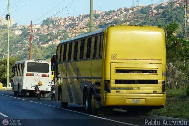 Unin Conductores Aeropuerto Maiqueta Caracas 005 por Pablo Acevedo