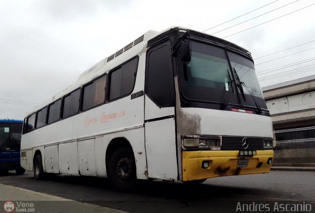 Expresos El Nazareno 0002 por Andr�s Ascanio