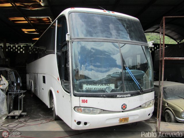 Particular NO USAR M�S 104 por Pablo Acevedo