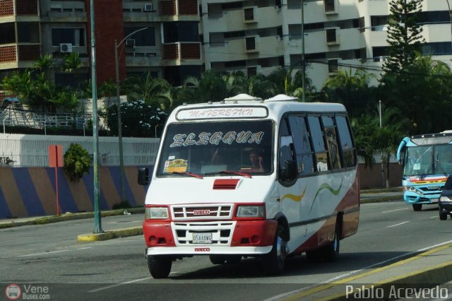 VA - Unin Conductores Jos Mara Vargas 250 por Pablo Acevedo