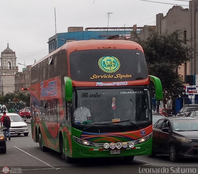 Empresa de Transportes Ronco Per S.A.C. 100 por Leonardo Saturno