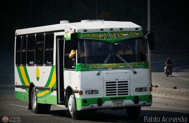 U.C. Los Caminantes 37 por Pablo Acevedo