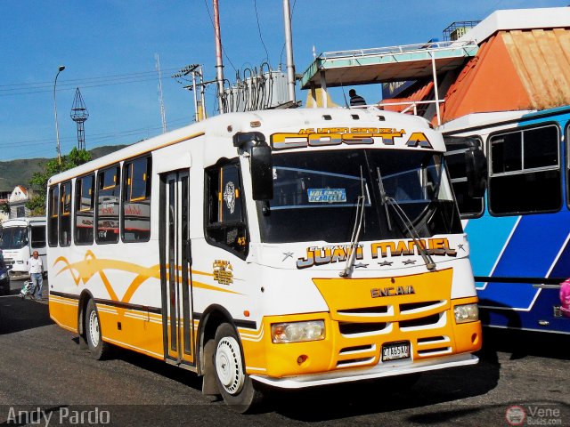 Unin Conductores de la Costa 43 por Andy Pardo