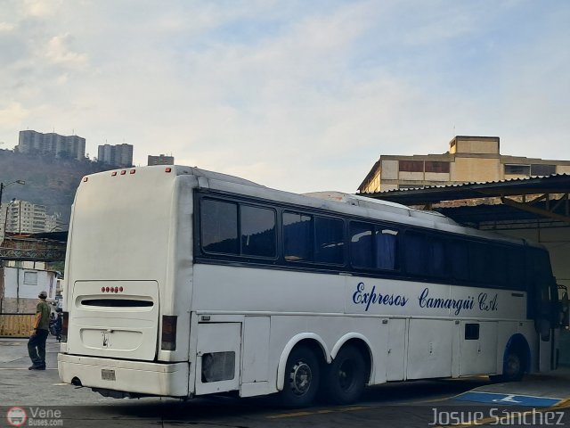 Expresos Camarg�i 0073 por Josue S�nchez