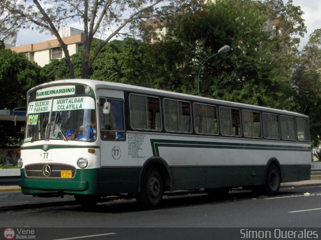 DC - Colectivos Solven 077 por Alejandro Curvelo