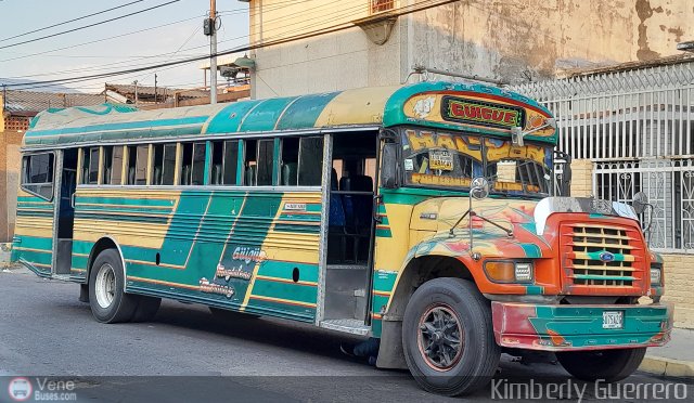 Transporte Arvelo 13 por Kimberly Guerrero