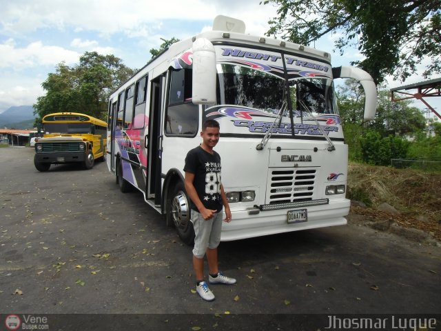 Nuestra gente Jhosmar Luque por Jhosmar Luque