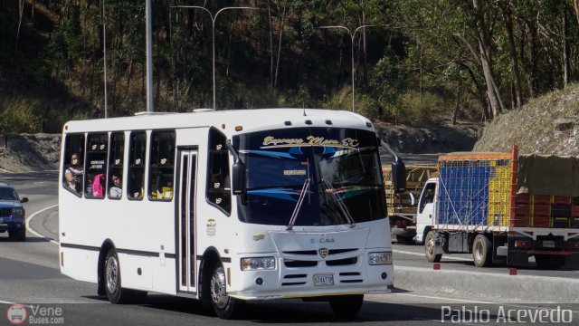 S.C. Expresos Mara 123 por Pablo Acevedo