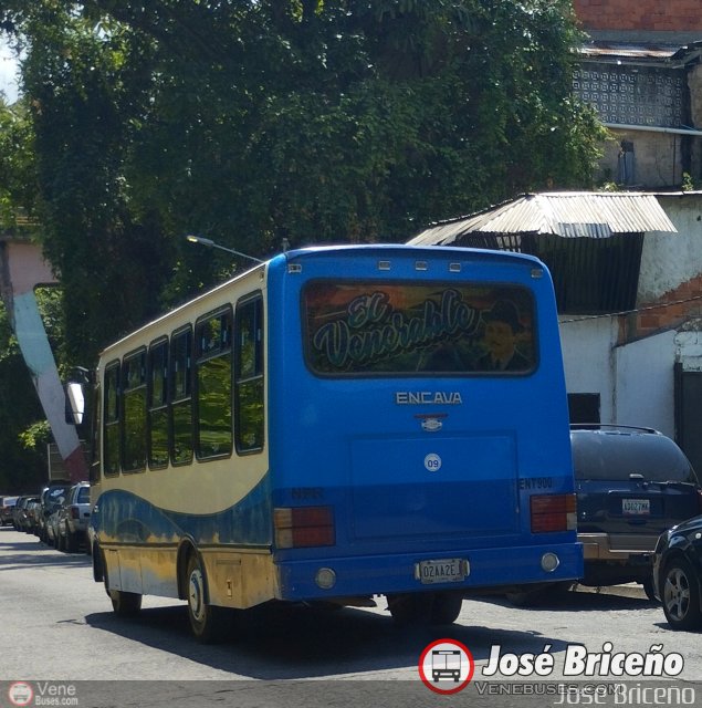U.C. Lnea Carvajal 009 por Jos Briceo