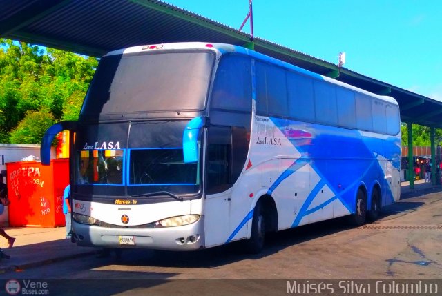 Lasa - Lnea Aragua S.A. 10 por Moiss Silva Colombo