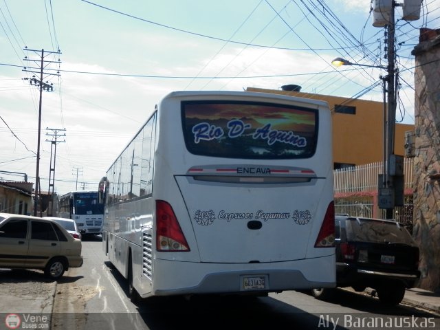 Expresos Pegamar 2027 por Aly Baranauskas