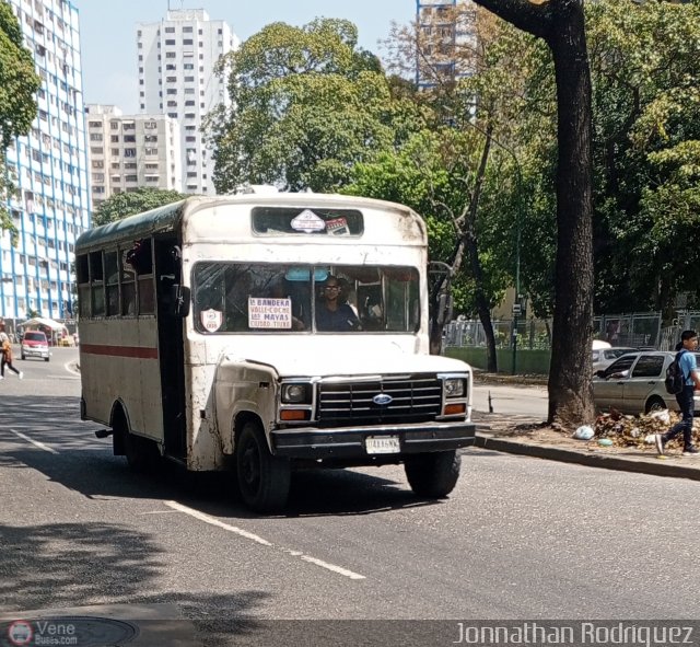 DC - Asoc. de Coop. de Transporte Ciudad Tiuna 008 por Jonnathan Rodr�guez