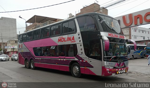 Turismo Molina Unin S.A.C. 969. por Leonardo Saturno