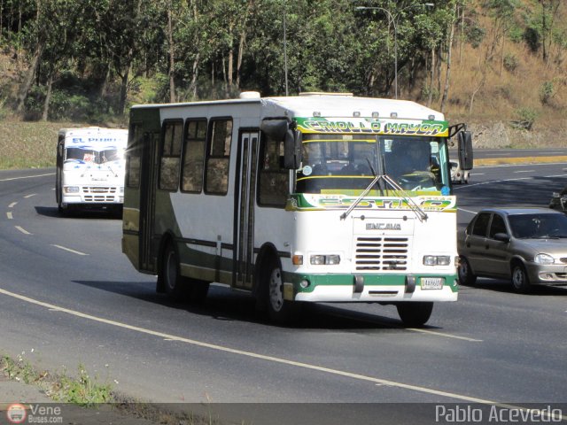 DC - Asoc. Conductores Criollos de La Pastora 002 por Pablo Acevedo
