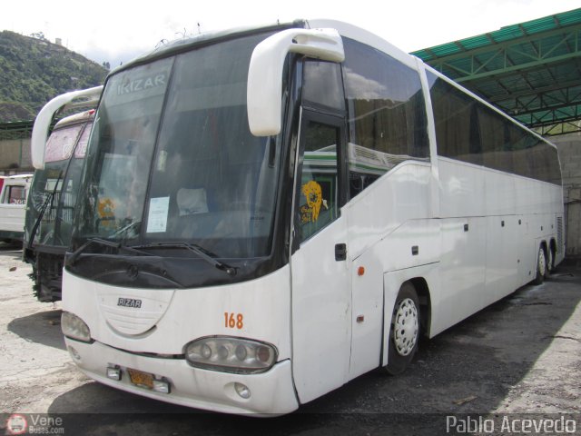 Expresos Guayana 168 por Pablo Acevedo