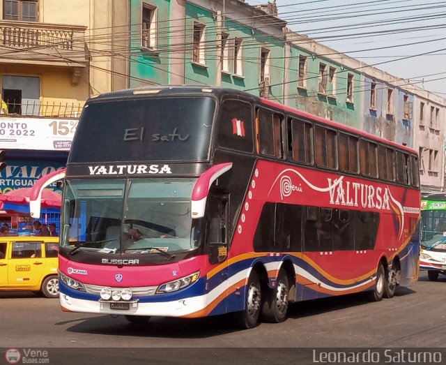 Empresa de Transportes Valtursa 904 por Leonardo Saturno