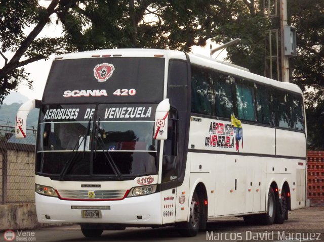 Aerobuses de Venezuela 110 por Marcos David M�rquez