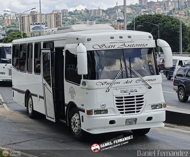 U.C. San Antonio S.C. 152 por Daniel Fern�ndez