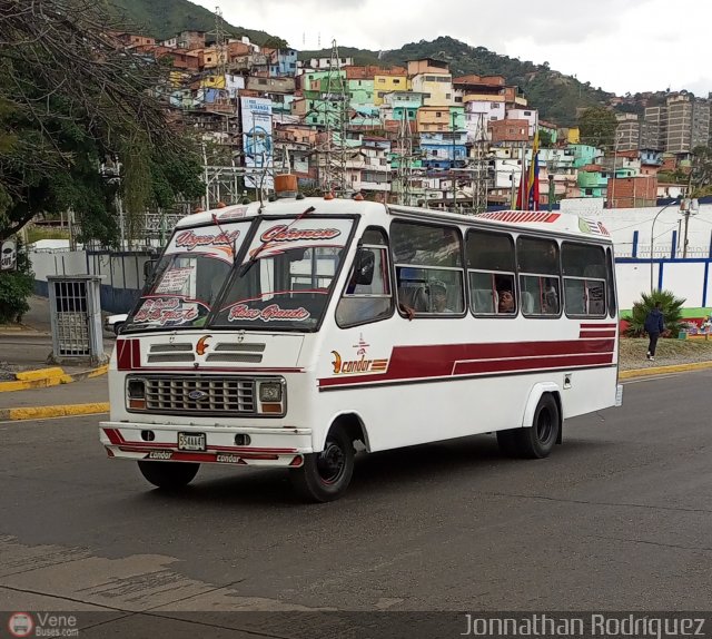 DC - Asoc. Cooperativa Carabobo Tiuna R.L. 132 por Jonnathan Rodrguez